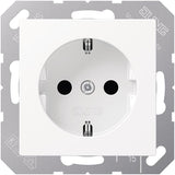 Jung A1520NBFWWM SCHUKO® Steckdose