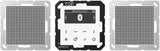 Jung DABA2BTWW Smart Radio DAB