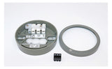 Theben Surface box LUXA 103 GR APrahmen f.Präsenzmelder betongrau 9070844