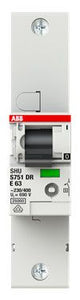 ABB S751DR-E63 sel. Haupt-LS SHU