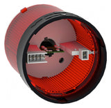 Schneider XVBC2B4 Leuchtelement rot LED Dauerlicht 24VUC D70mm