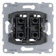 Legrand 765005 SEANO Einsatz Serienschalter 10AX Steckklemmen