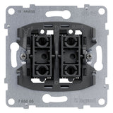 Legrand 765005 SEANO Einsatz Serienschalter 10AX Steckklemmen