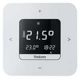 Theben RAMSES 812 top3 Uhrentherm. Dig stat Wochenprgm. 230V Netzv.App 8120200