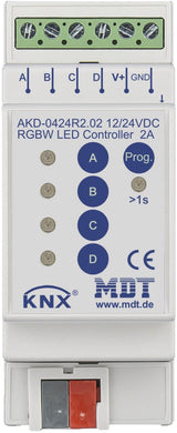 MDT AKD-0424R2.02 LED Controller 4Kanal