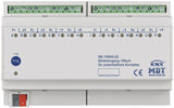 MDT BE-16000.02 Binäreingang 16fach 8TE REG potentialfrei