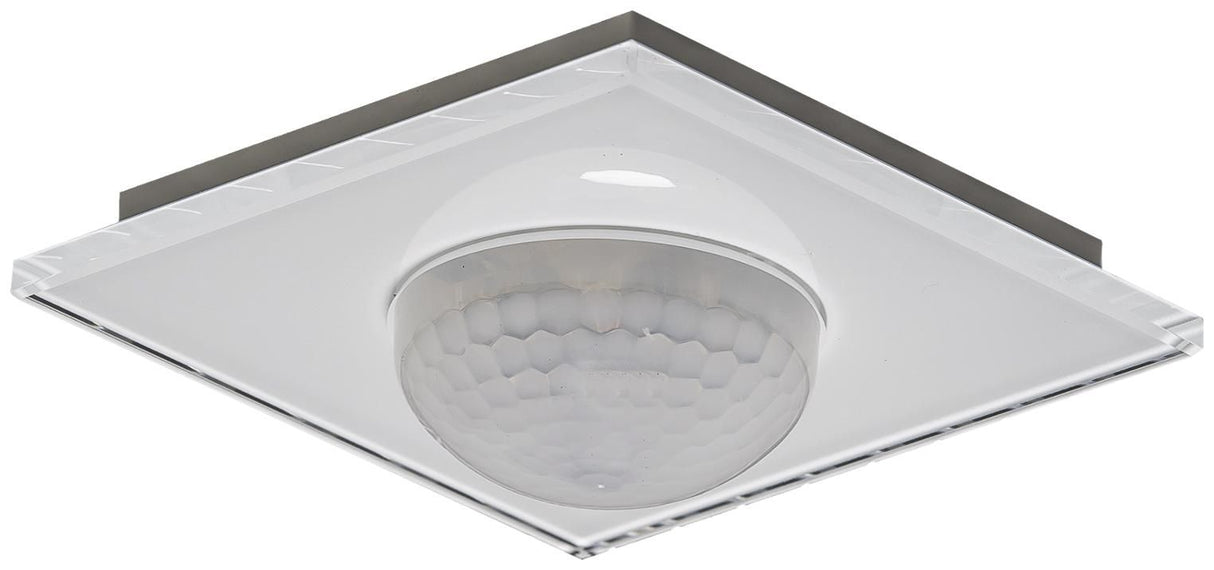 MDT SCN-G360K3.03 Glaspräsenzmelder 360° m.Konstantlichtreg.+Temperatursen. Weiß