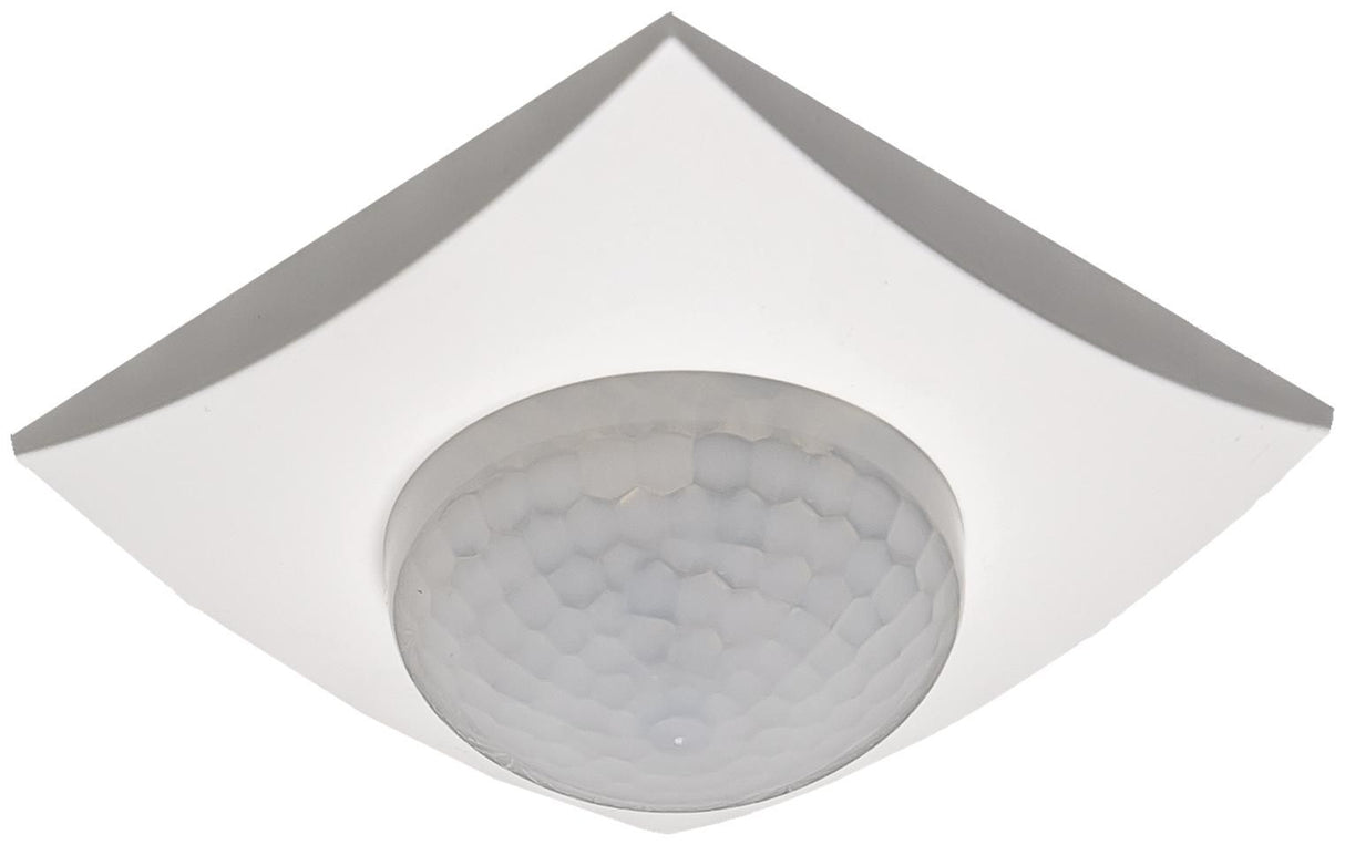 MDT SCN-P360D3.03 Präsenzmelder 360° m.3Sensoren Reinweiß matt