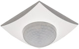 MDT SCN-P360D3.03 Präsenzmelder 360° m.3Sensoren Reinweiß matt