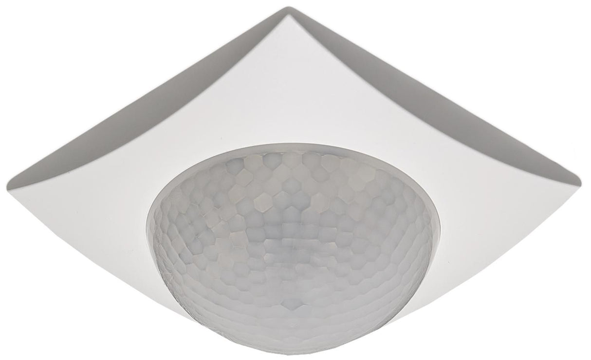 MDT SCN-P360D4.03 Präsenzmelder 360° m.4Sensoren Reinweiß matt