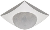 MDT SCN-P360D4.03 Präsenzmelder 360° m.4Sensoren Reinweiß matt