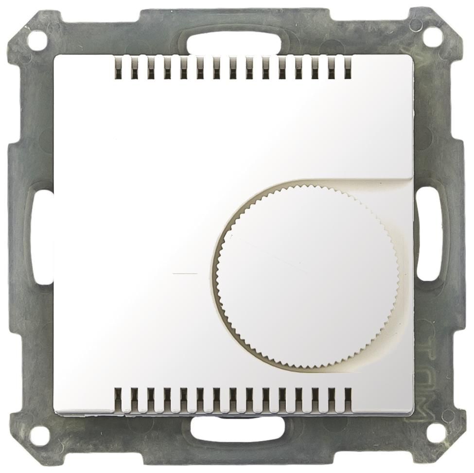 MDT SCN-RT1UPE.G1 Raumtemperaturregler Einstellbar Reinweiß glänzend