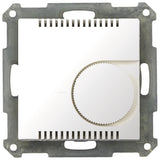 MDT SCN-RT1UPE.G1 Raumtemperaturregler Einstellbar Reinweiß glänzend