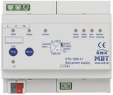 MDT STC-1280.01 Spannungsversorgung 6TE m.Diagnosefunktion REG 1280mA