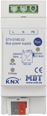 MDT STV-0160.02 Spannungsversorgung 2TE REG 160mA
