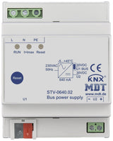 MDT STV-0640.02 Spannungsversorgung 4TE REG 640mA