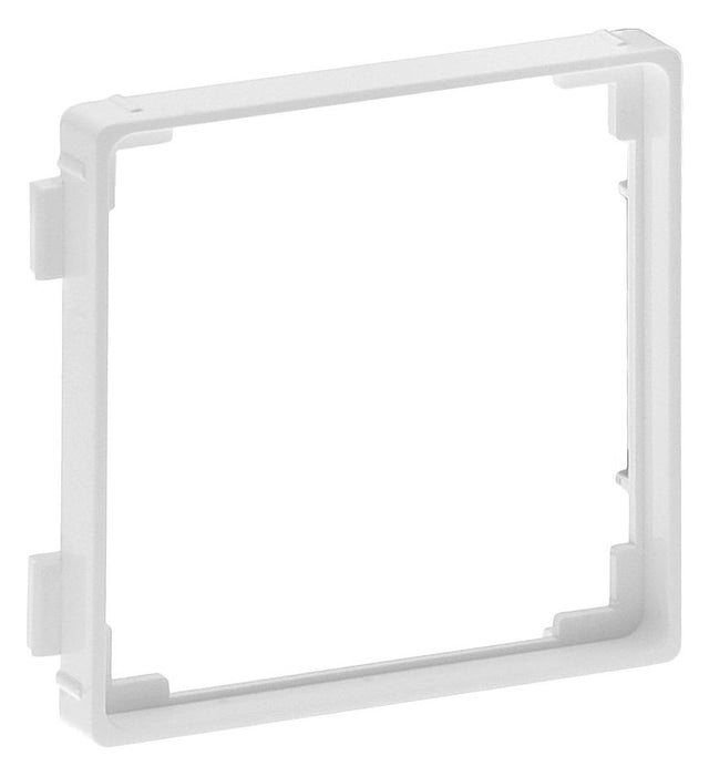 Legrand 752143 Zwischenring 50x50mm Adapter Valena Life ultraweiß