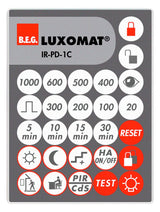 BEG 92520 IR-PD-1C Fernbedienung PD4-Trio IR-PD-Trio