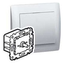 Legrand 775654 Einsatz Drehdimmer 400W PRO21-Einsatz