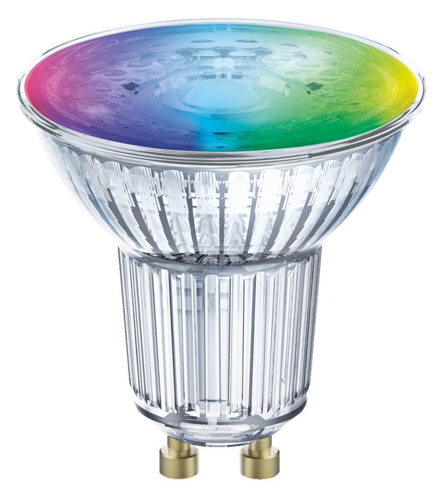 Ledvance SMART+ WiFi Spot GU10 RGBW 32 45° 5W GU10 2700…6500K 350lm Reflektor