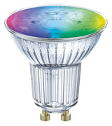 Ledvance SMART+ WiFi Spot GU10 RGBW 32 45° 5W GU10 2700…6500K 350lm Reflektor