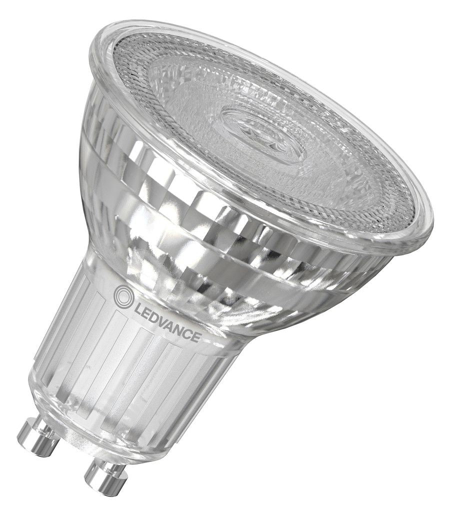 Ledvance LED PAR16 80 36° P 6.1W 827 GU10 LED-Reflektorlampen PAR16 Stecksock