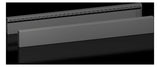 Rittal VX 8660035 Sockel-Blende 1=2