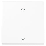 Jung LS1700PWW Steuertaste Standard -Pfeile