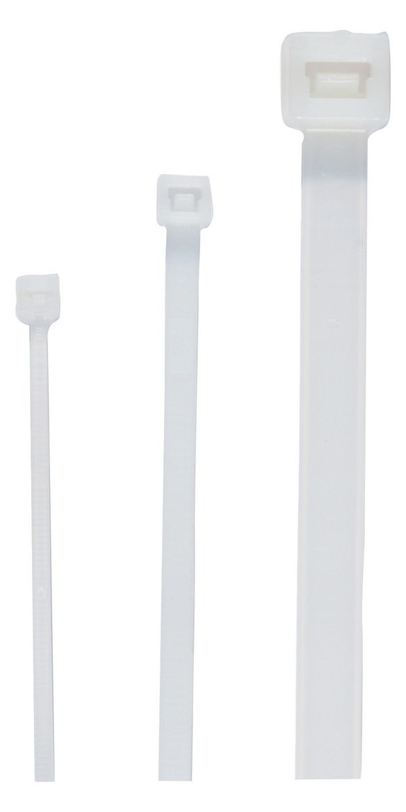 Cimco 181368 Kabelbinder naturfarbig BxL