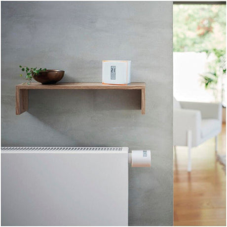 NETATMO NAV-PRO Smartes Heizkörperthermostat Einzelgerät