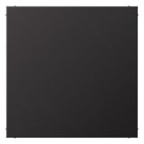 Jung AL2994BD Blind-Abdeckung m.Tragring verrastet LS Aluminium dark