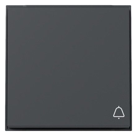 GIRA 328667 Wippe Symbol Klingel TX_44 WG UP Anthrazit