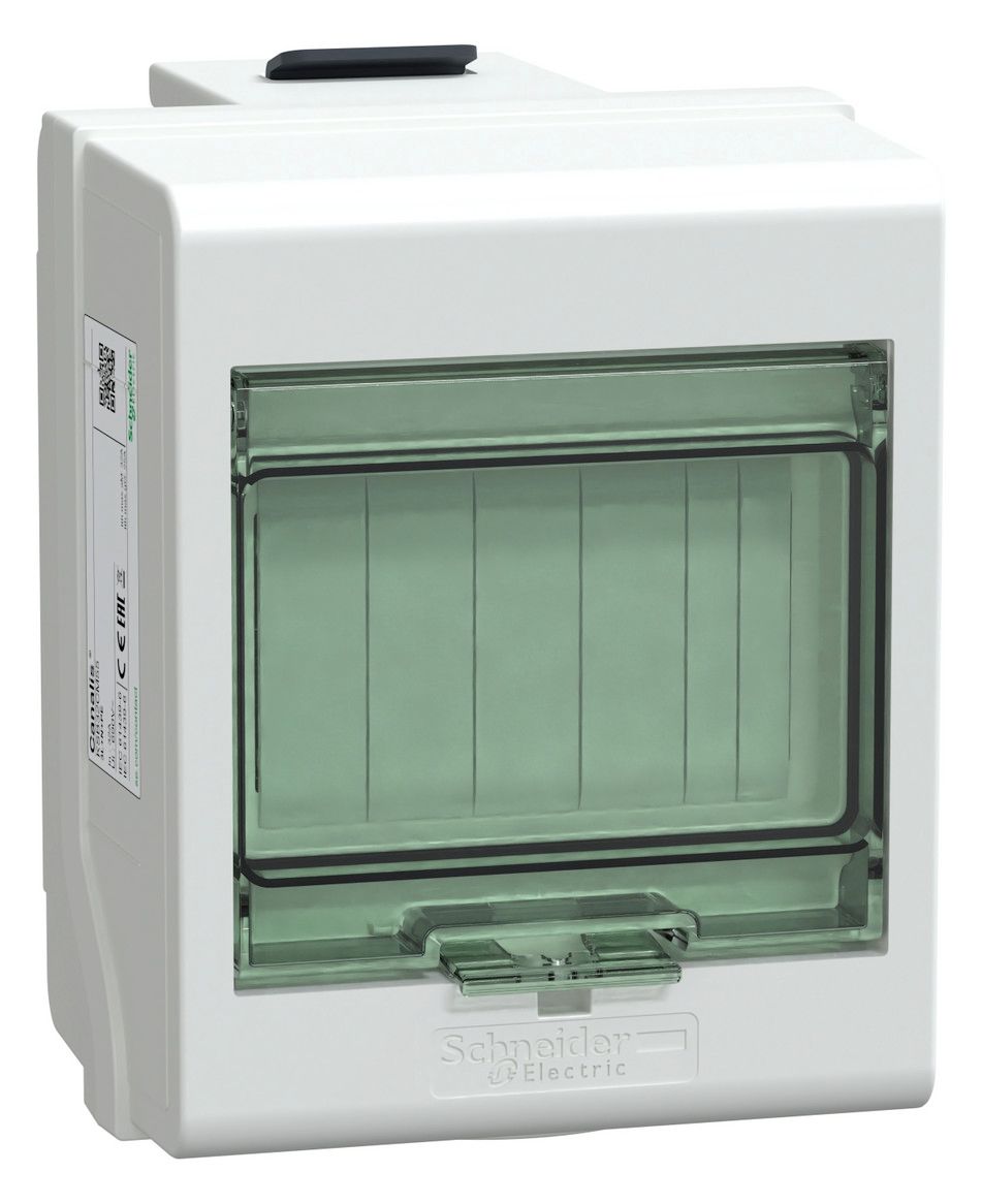 Schneider KSB32CM55 Canalis Abgangs- adapter f.4pol Modularg. 32A 5x18mm