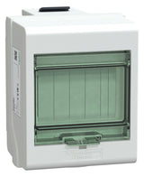 Schneider KSB32CM55 Canalis Abgangs- adapter f.4pol Modularg. 32A 5x18mm