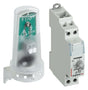 Legrand 412623 LuxoSwitch Dämmerungs- schalter m.Lichtfänger 230VAC 1Kanal 1TE