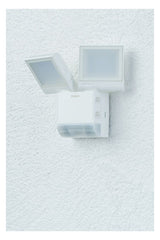Theben theLeda S17-100 WH LED-Strahler m.Bew.melder f.Wandm. 17W ws 1020802
