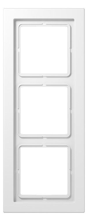Jung LSD983WW Rahmen 3fach LS/FD-design alpinweiß