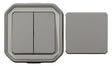 Legrand 069719L Plexo New FRAP Multifunktionsschalter 10AX/Taster 10A