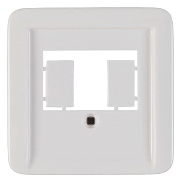Legrand 776291 Abdeckung TAE Creo ultraweiß