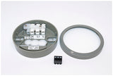 Theben Surface box LUXA 103 GR APrahmen f.Präsenzmelder betongrau 9070844