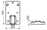 Jung MA-REG Montageadapter REG
