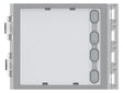 BTicino 352000 Ruftastenmodul m.4RT (1-reihig) f.Türstation SFERA