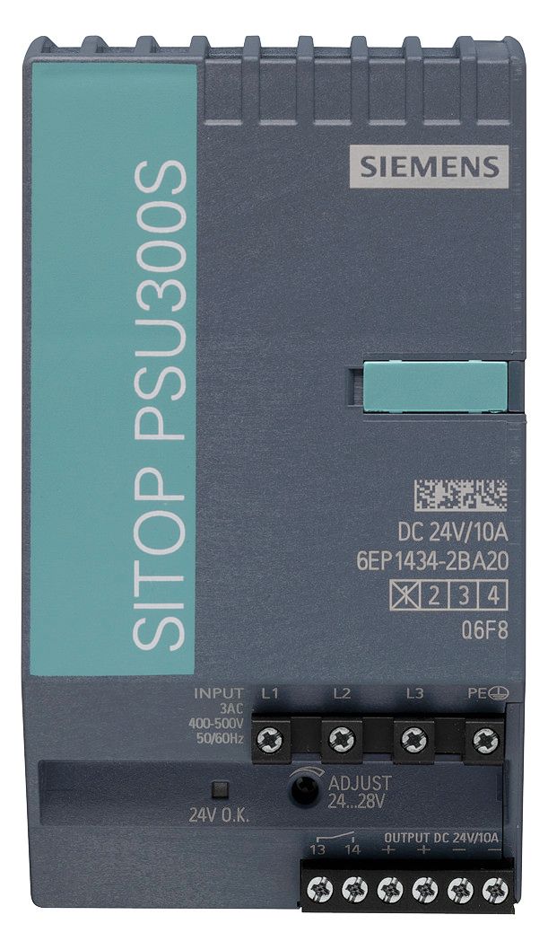 Siemens 6EP1434-2BA20 SITOP PSU300S