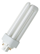 Osram DULUX T/E 26W/840 Plus GX24q3 FS1 131mm Kompakt-LLp Hellweiß dimmbar