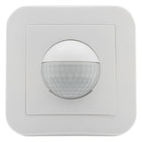 BEG 92623 Indoor 180-R m.Rahmen weiß LUXOMAT Bewegungsmelder Unterputz