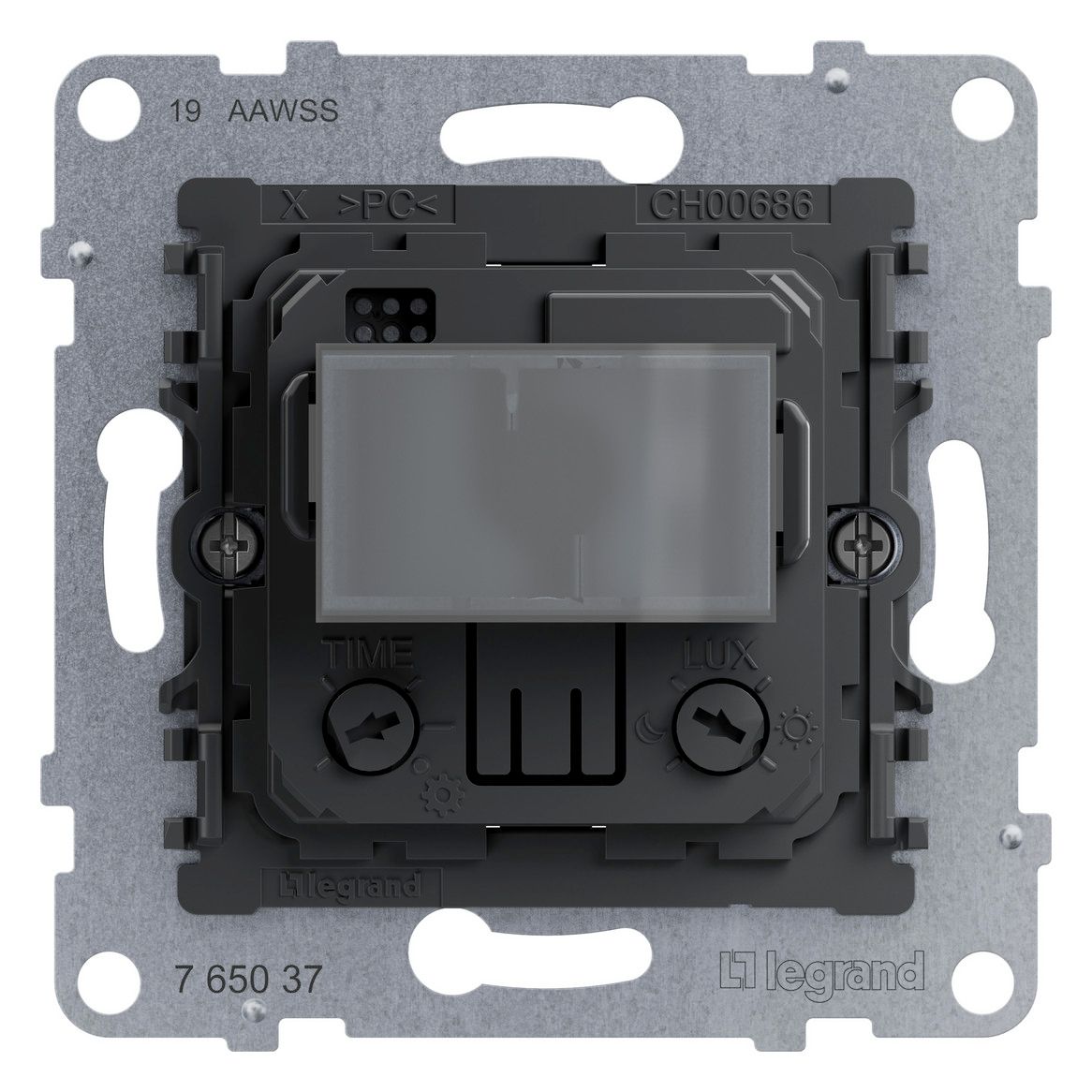 Legrand 765037 SEANO Einsatz 2-L-Bewegungsmelder 170°