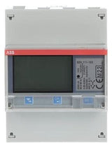 ABB B23 111-100 Drehstromzähler Stahl,