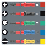 Wera 05006524001 VDE 65 i PZ 1x157mm