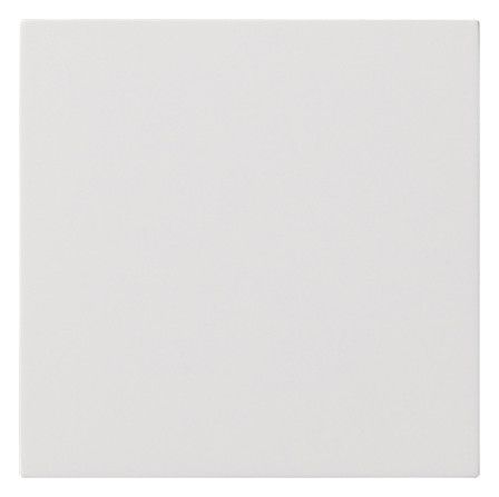 GIRA 5360112 S3000 Bedienaufsatz Flächenschalter Reinweiß glänzend