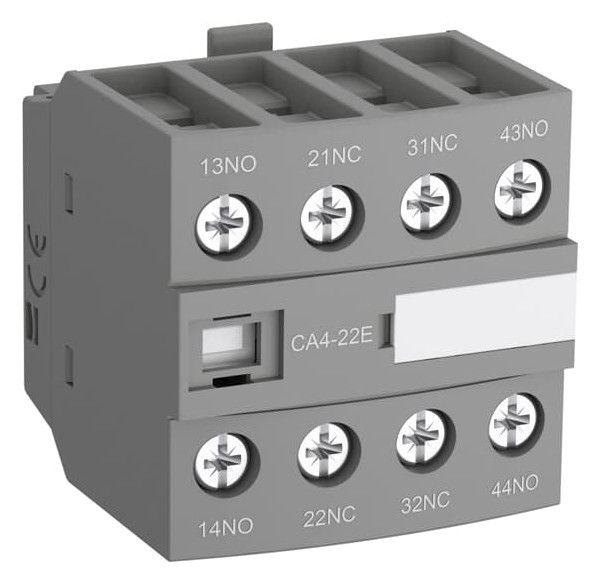 ABB CA4-22M Hilfsschalterblock 4-polig 2S+2Ö 1SBN010140R1122